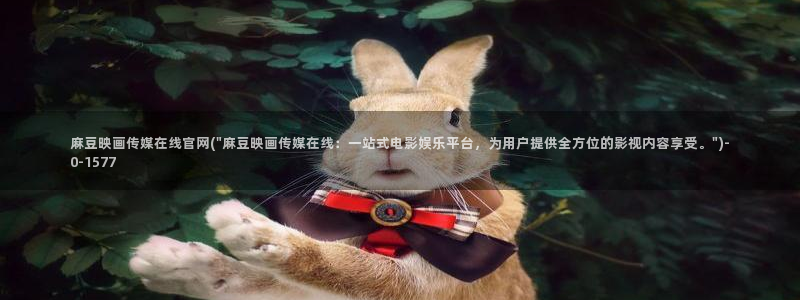 麻豆传媒系列视频官网：麻豆映画传媒在线官网(\