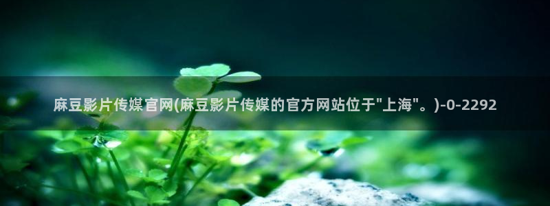 麻豆传媒官网前女友：麻豆影片传媒官网(麻豆影片传媒的官方网站位于\