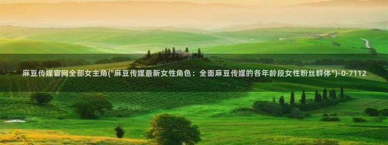 武汉麻豆传媒官网